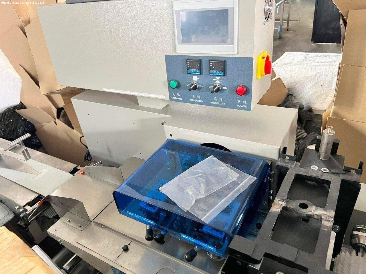 Confezionatrice VEAGOO MACHINE VT-210X in vendita - foto 1